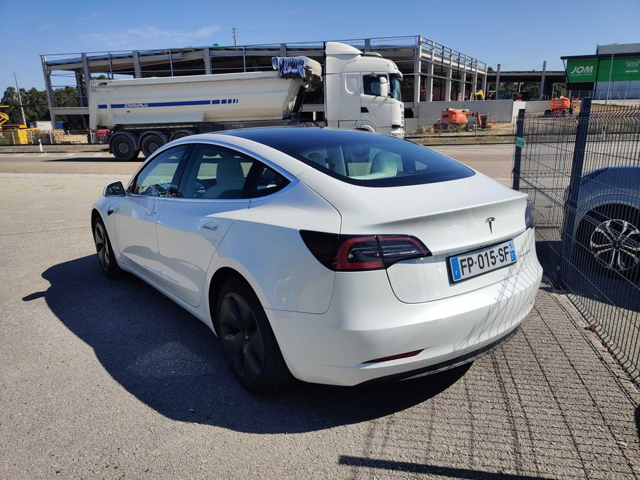 Tesla Model 3 LR DUAL MOTOR 461cv 2020 86.600km