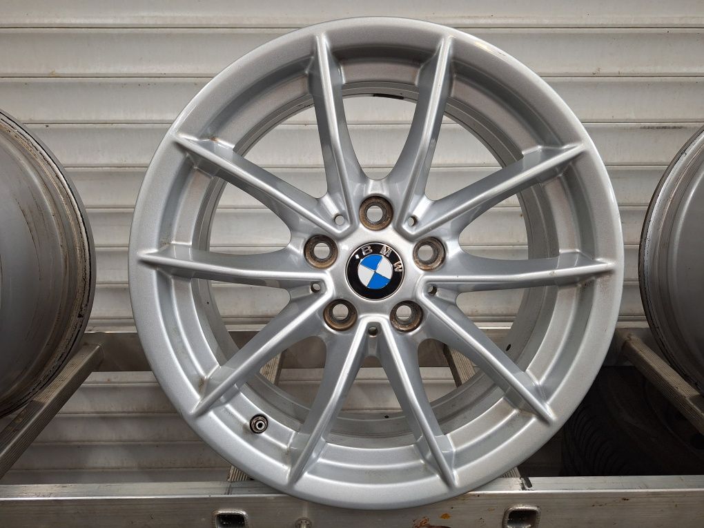 Felgi aluminiowe BMW 16" 5x112, czujniki TPMS GRATIS, (nr48)