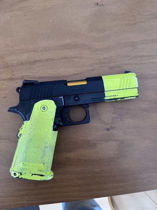 Pistola de Airsoft Hi-capa 4.3