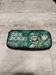 Etui Nintendo switch luigi