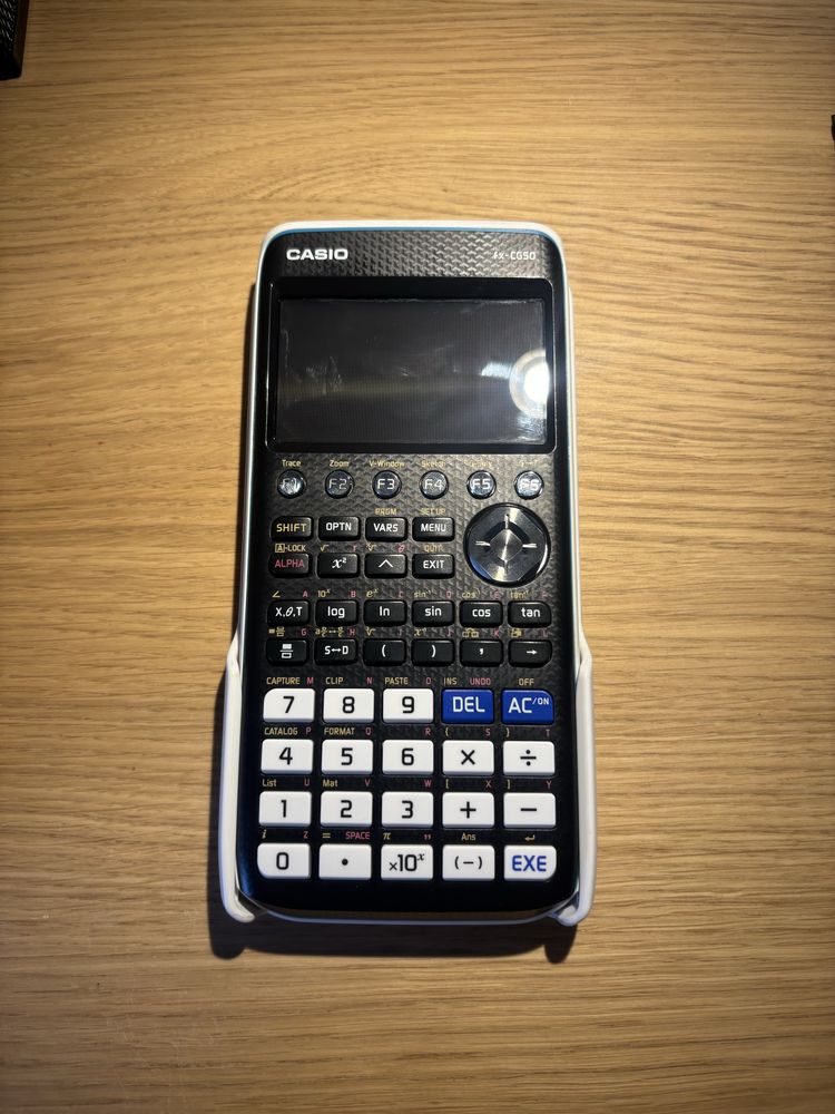 Calculadora Gráfica fx-CG50