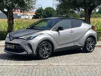 Toyota C-HR 1.8 HSD Exclusive+P.Luxury