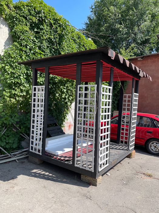 Беседка для отдыха