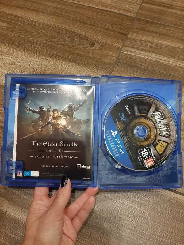 Gra PlayStation 4 Fallout 4