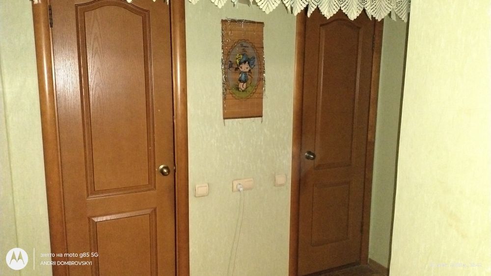 Оренда кімнати в квартирі.