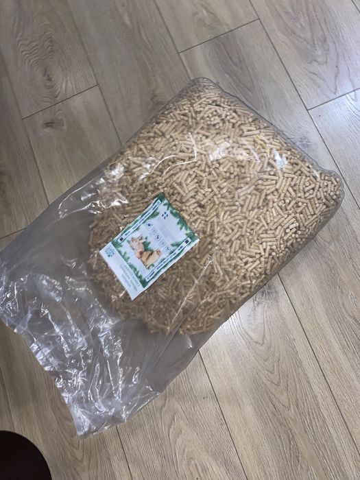 Żwirek dla zwierząt