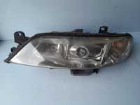 LAMPA PRZEDNIA XENON 1307022293 OPEL VECTRA B FL