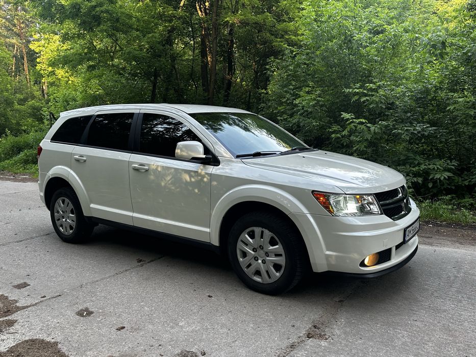 Dodge Journey додж джорни