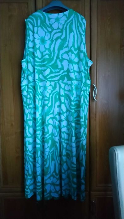 sukienka duża r 56/58