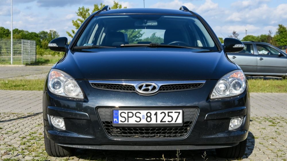 Hyundai i30 Kombii
