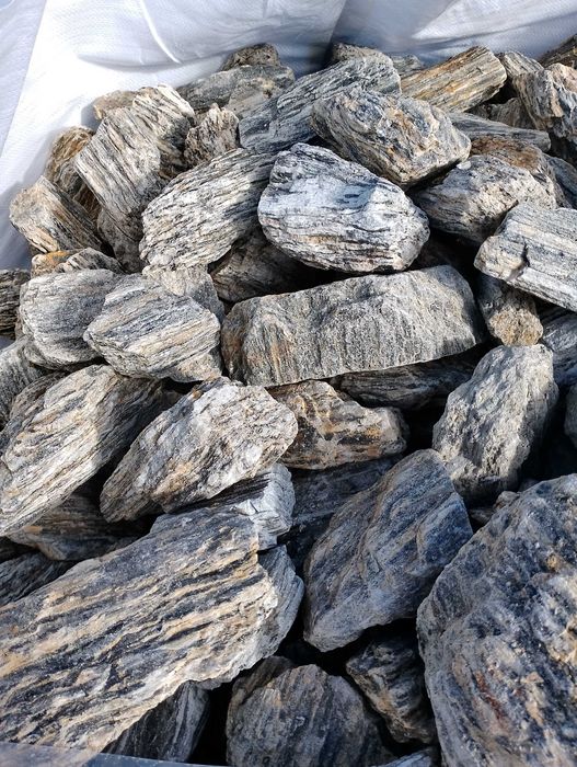 Kamień Gabionowy Gnejsowy 63-250mm