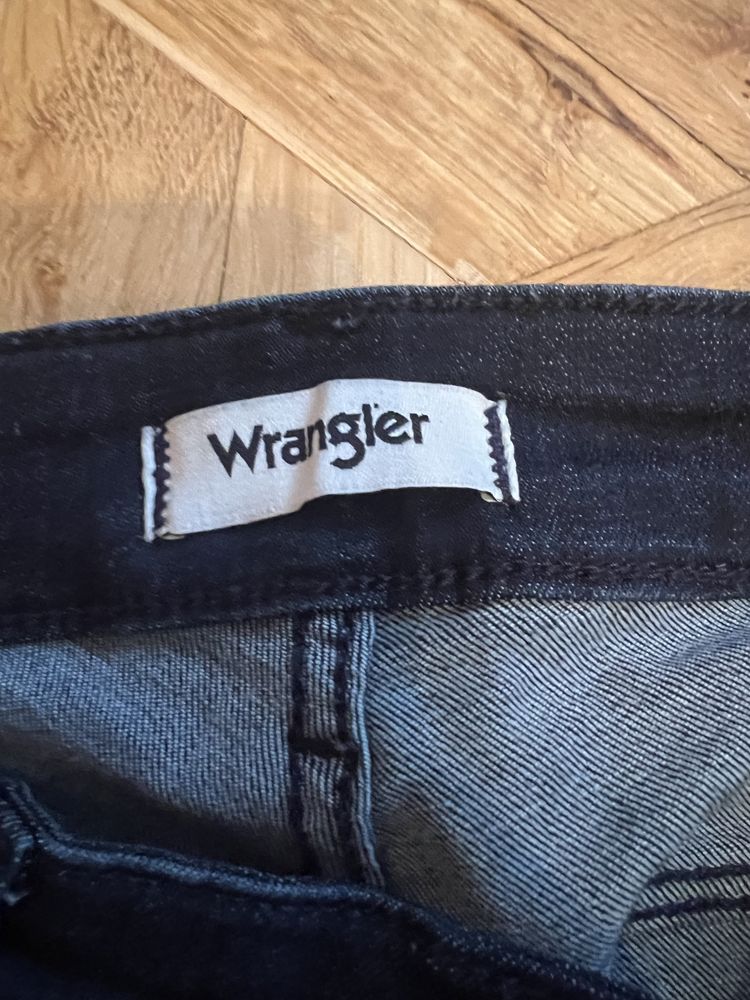 Wrangler jeansy skinny fit W25/L32