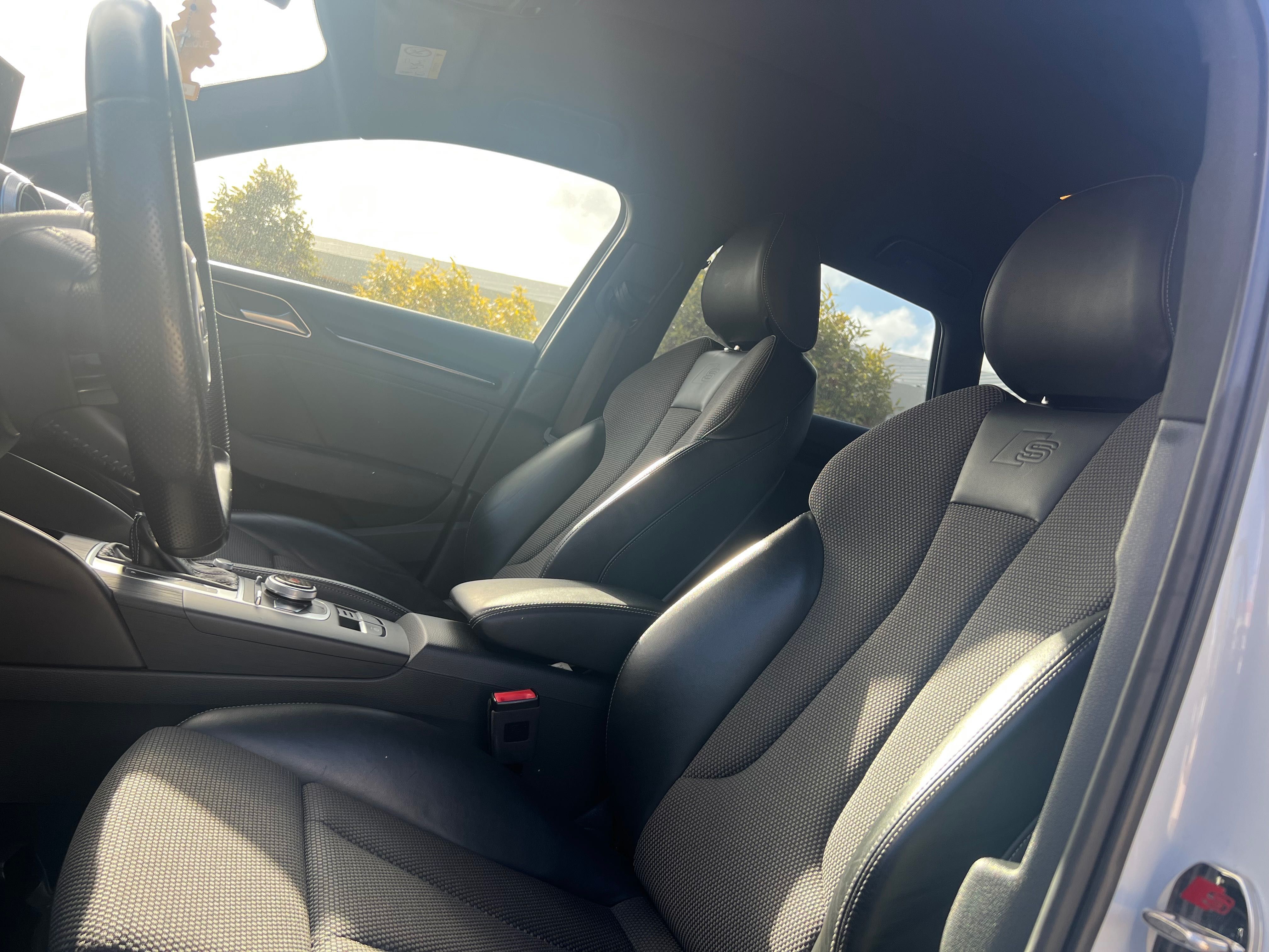 Audi A3 sportback 2.0 TDI S-line QUATTRO