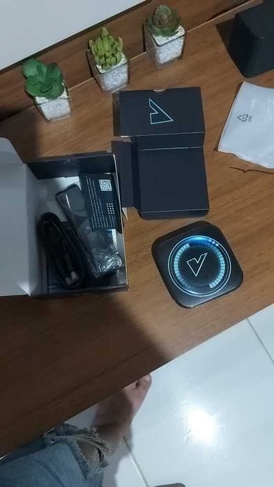 Андроід програвач VONTAR H618 Android 12 Box Allwinner H618, б/у