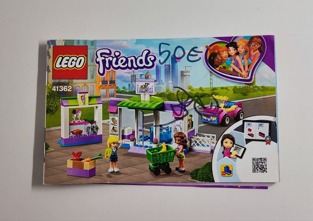Lego Friends 41362 Heartlake City Supermarket