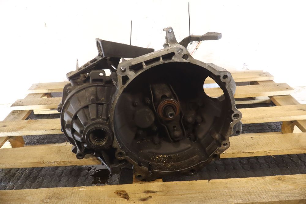 skrzynia biegów 5 biegowa