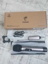 Tonor TW-620 Bezprzewodowy Mikrofon  Mikrofon bezprzewodowy