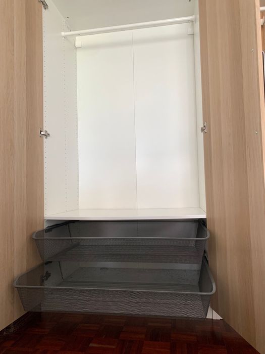 Roupeiro IKEA | Pax / Forsand