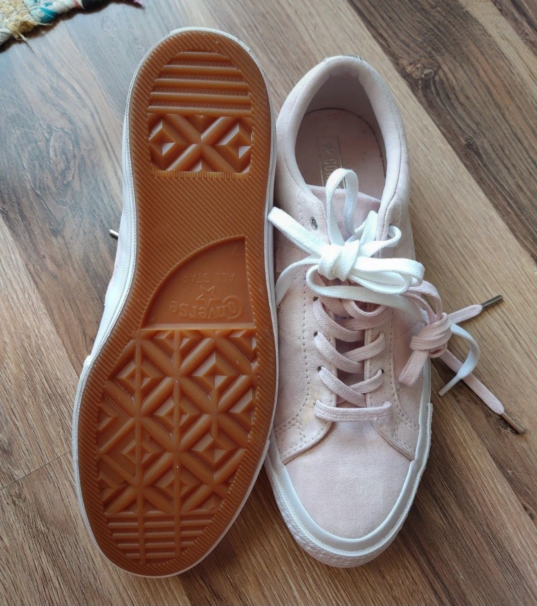Damskie trampki All Star Converse r. 40 Nowe Róż