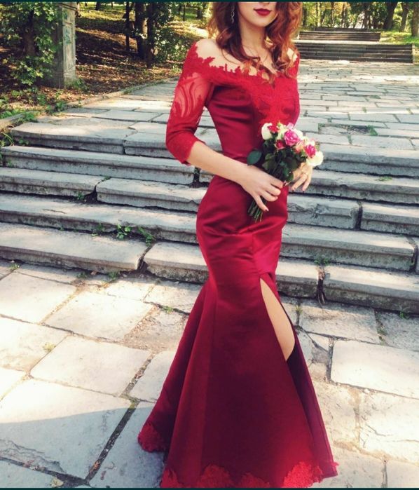 Продам плаття в пол