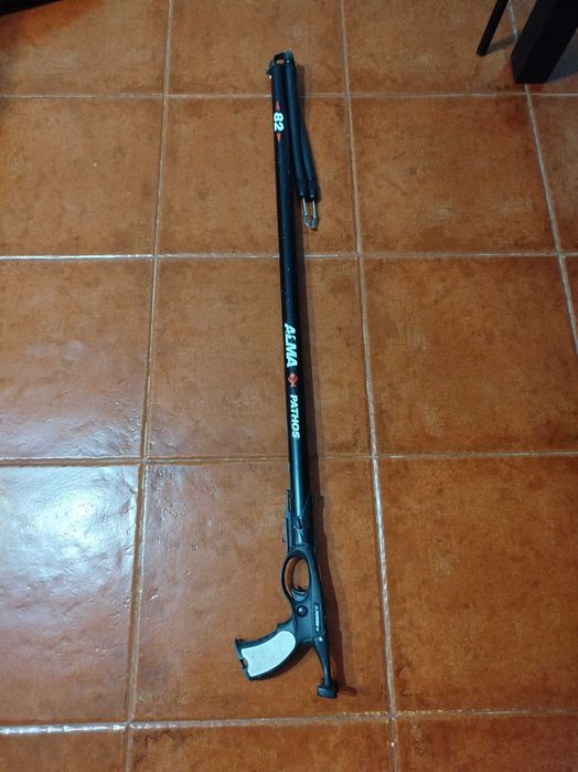 Arma de pesca submarina pathos 82cm