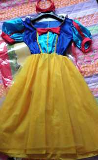 Fantasia branca neve