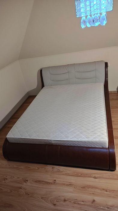 Łóżko 200x160 stylowe