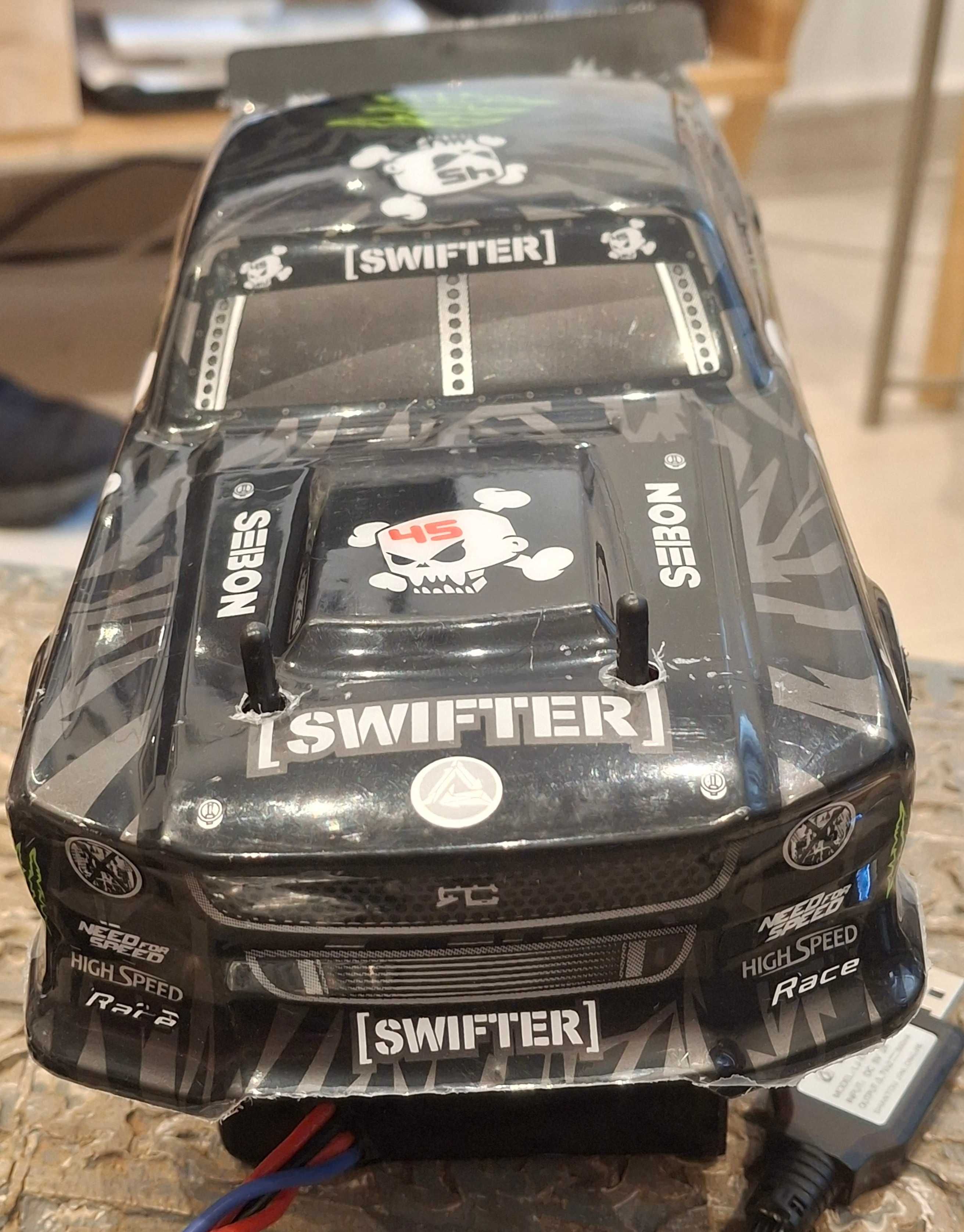 Carro Telecomandado RC Drift Lamborghini Hoonigan HBX 2193 e extras