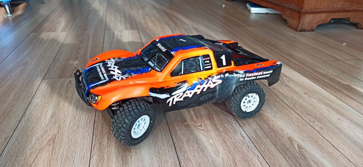 Sprzedam TRAXXAS  Slash VXL  4x4 TSM