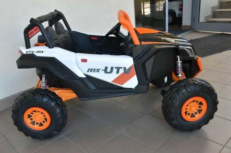 BUGGY XMX613 auto UTV na akumulator dla dzieci 4x60W 24V