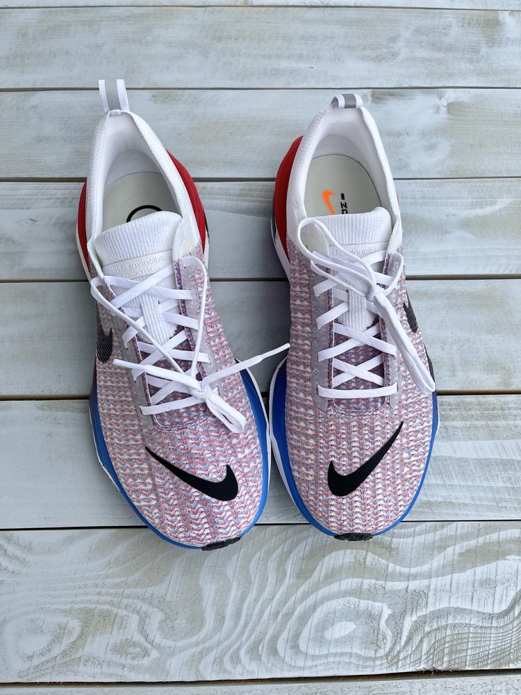 Оригинал Nike ZoomX Invincible Run FK 3 оригинальние кросовки для бега