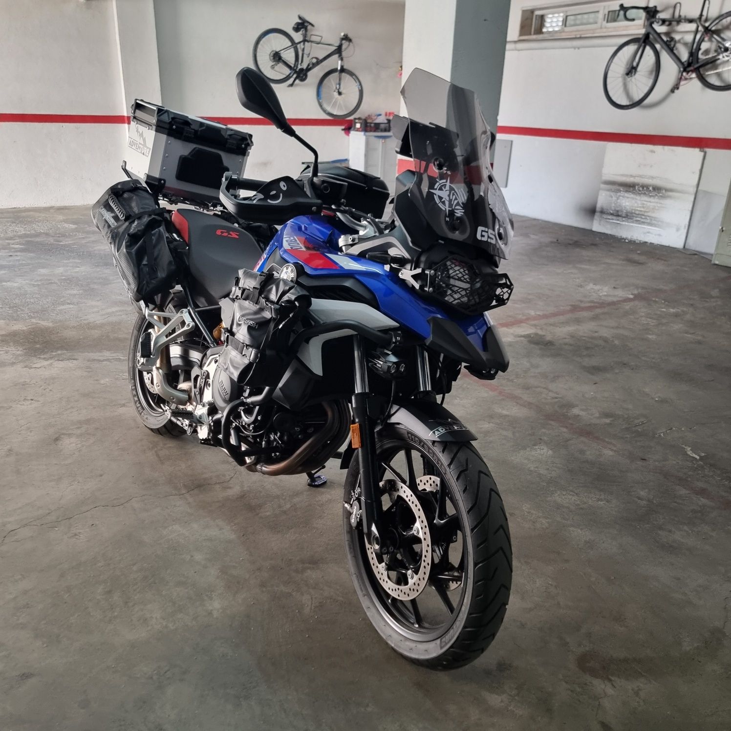 Vendo bmw f800gs