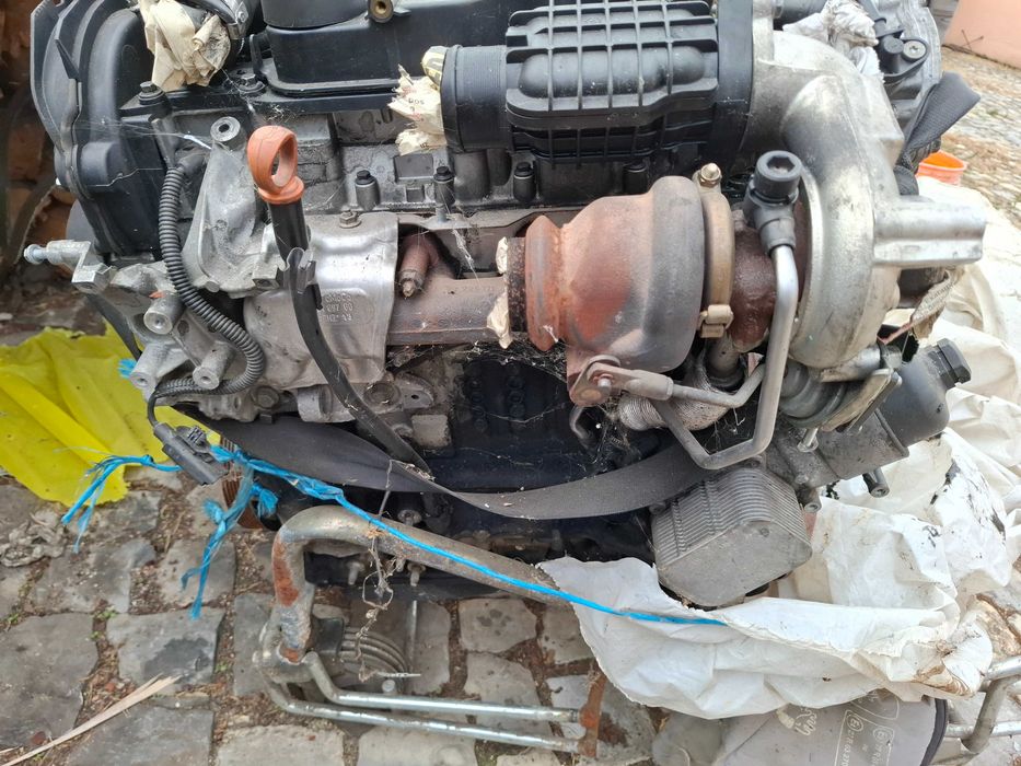 Motor Citroen Berlingo 1.6D