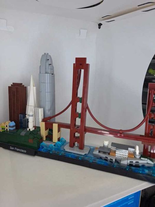 Lego architecture 21043 san francisco