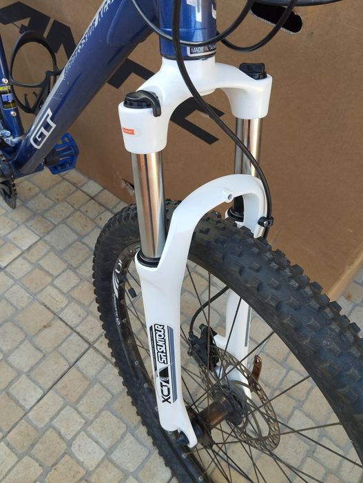 Bicicleta GT Aggressor Xc3