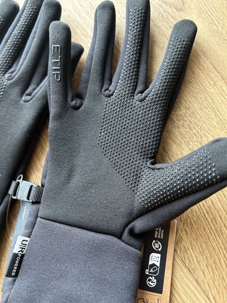 The North Face ETIP GLOVE UNISEX - Rękawiczki pięciopalcowe XS