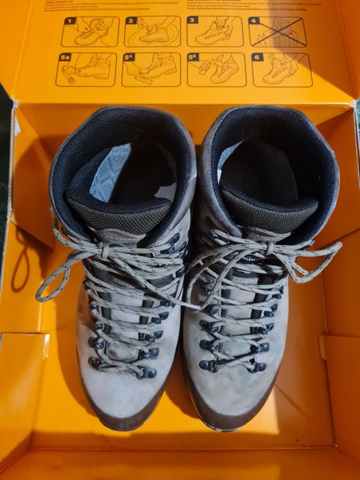 Черевики Zamberlan 1213 Leopard GTX RR