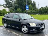 Toyota Avensis 2.0LPG // Automat // Nowy Olej // Klima // Wygodny