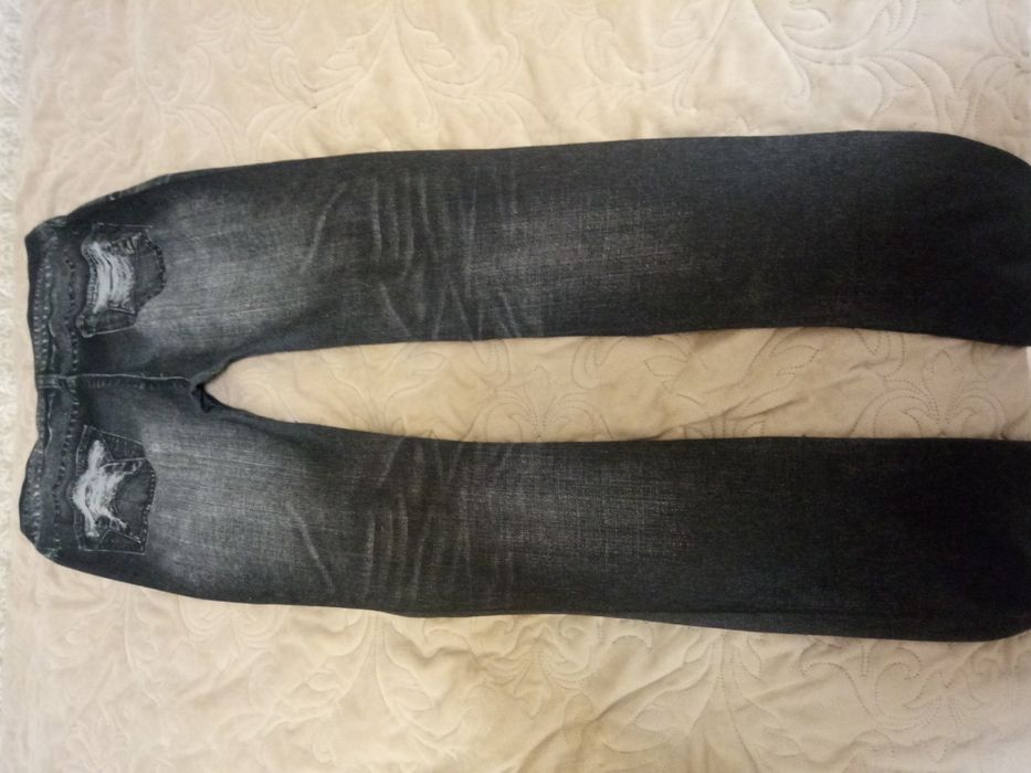 Штани жіночі джинси