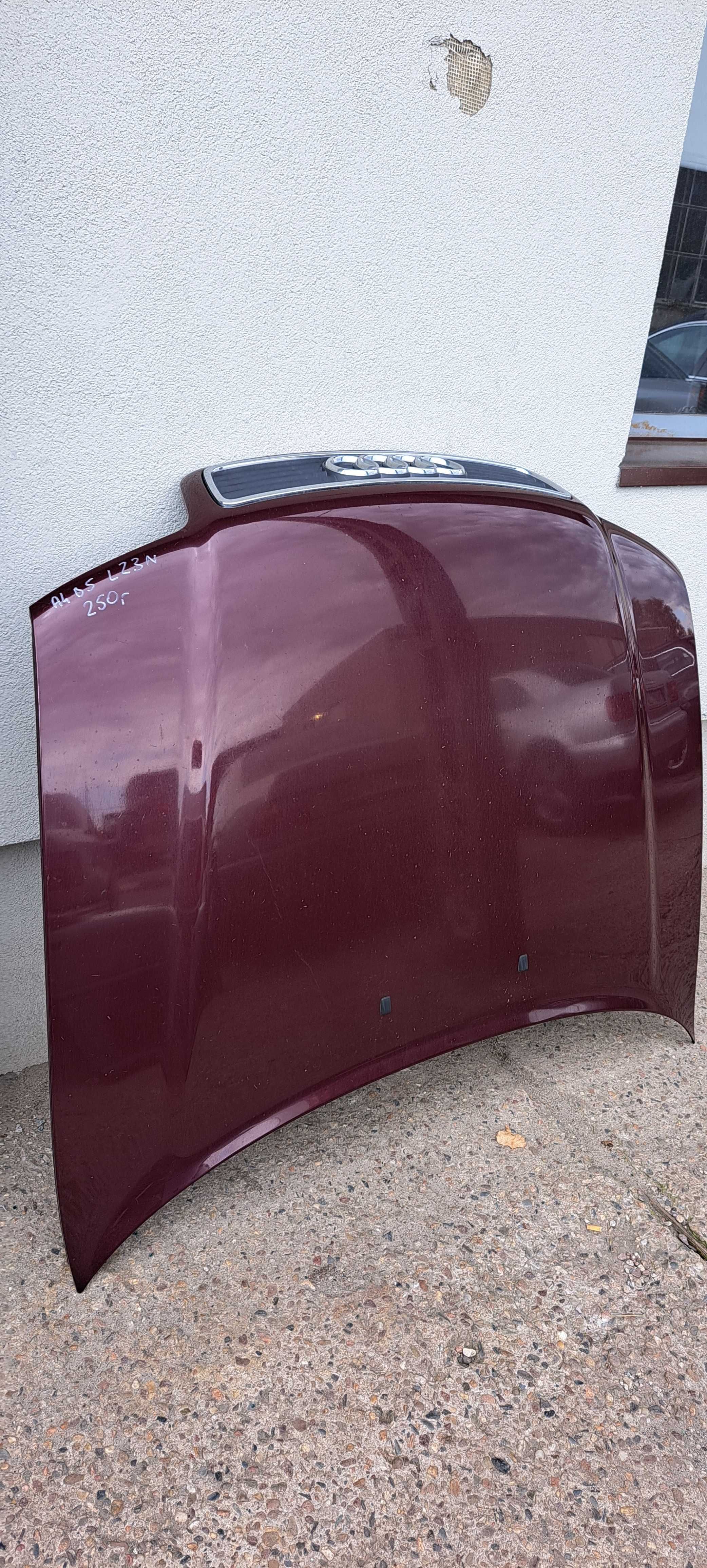 Maska grill Audi A4 B5 LZ3N kpl
