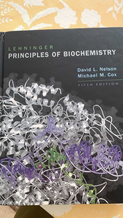 Princípios da Bioquímica