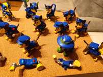 Jak nowy chase spin master psi patrol figurka na tort