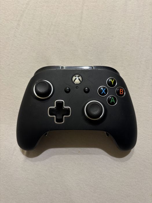 pad xbox z łopatkami