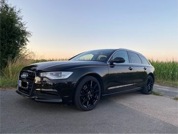 Audi A6 Avant 2.0 TDI ultra