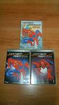 DVD´s Homem Aranha cada 5€