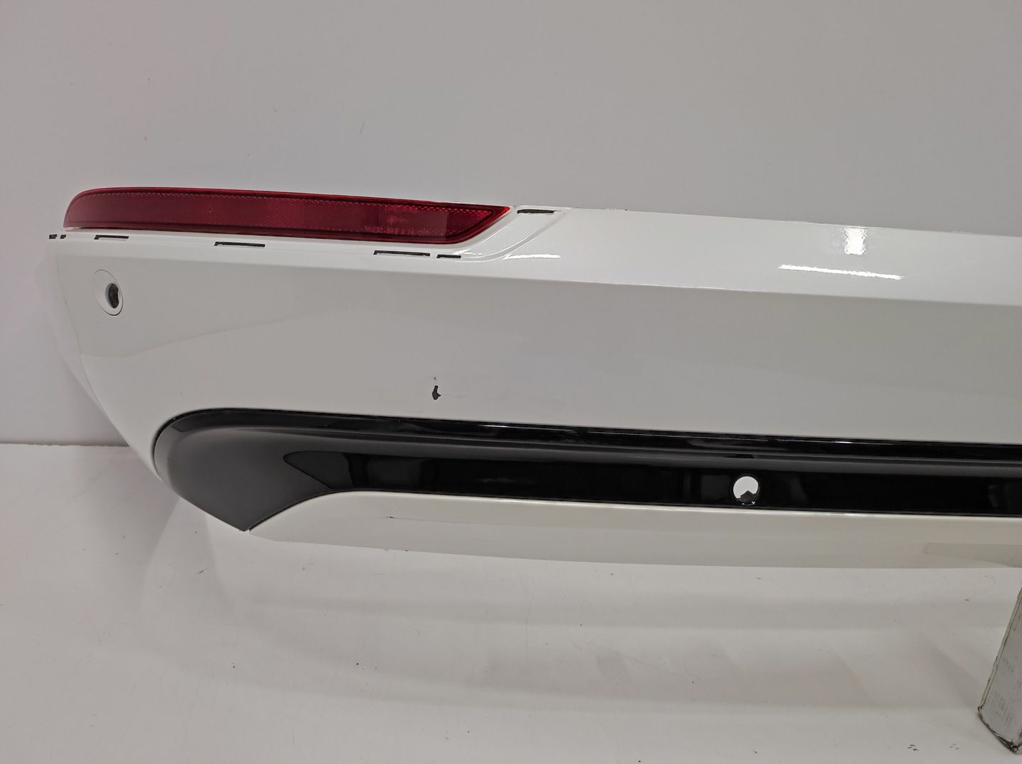 Zderzak tył Tylny Volvo XC90 II Lift r design