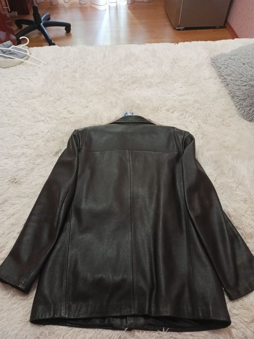 Пиджак кожа состояние отличное.