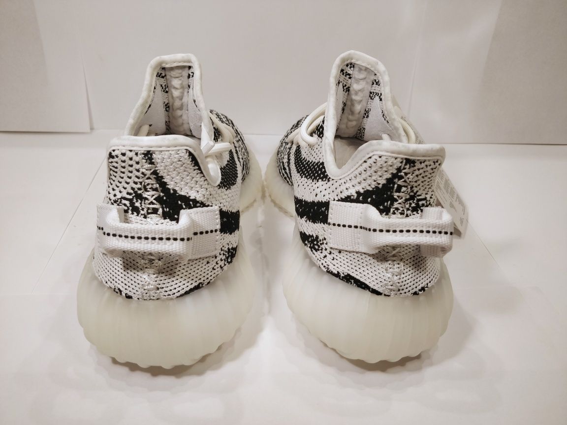 Yeezy Boost 350 V2 Zebra [37-38]