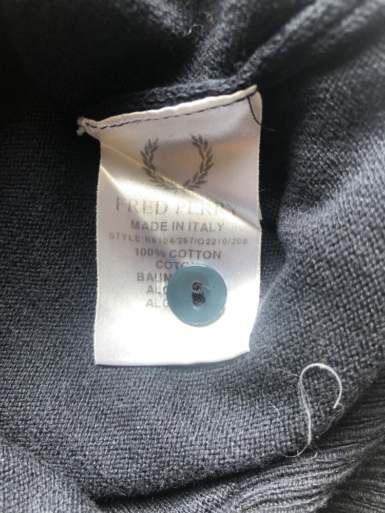 Koszulka Fred Perry Vintage