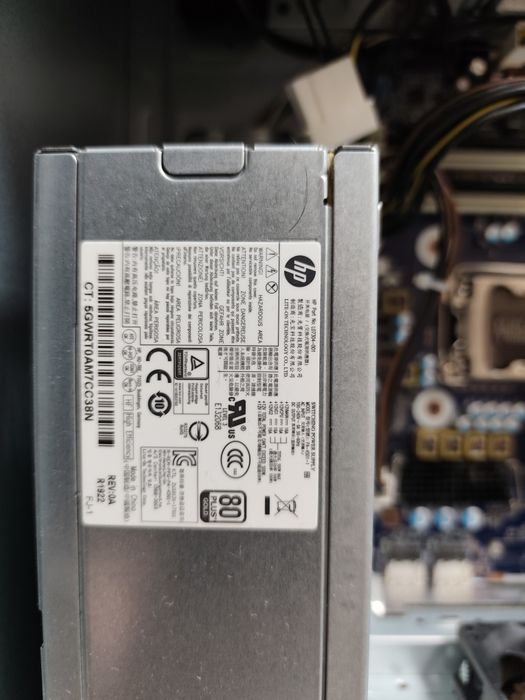 Komputer HP Z2 !